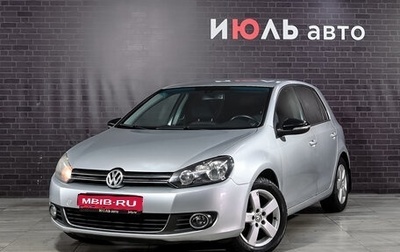 Volkswagen Golf VI, 2012 год, 990 000 рублей, 1 фотография