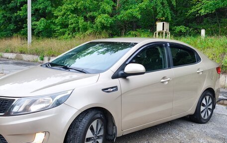 KIA Rio III рестайлинг, 2013 год, 990 000 рублей, 2 фотография