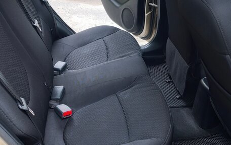 KIA Rio III рестайлинг, 2013 год, 990 000 рублей, 10 фотография