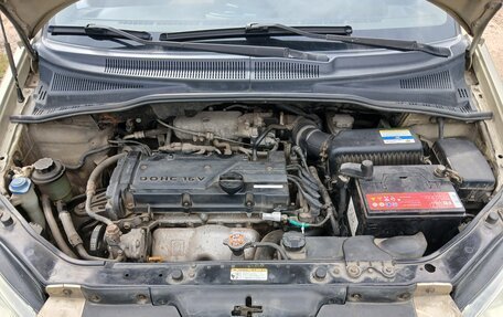 Hyundai Getz I рестайлинг, 2008 год, 455 000 рублей, 6 фотография