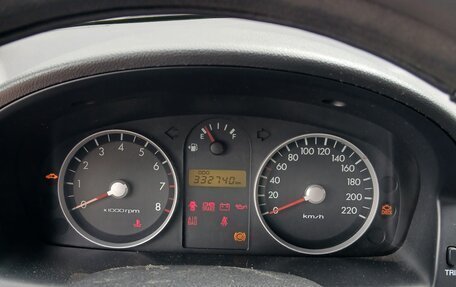Hyundai Getz I рестайлинг, 2008 год, 455 000 рублей, 9 фотография