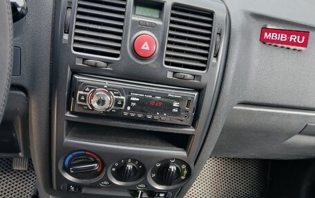 Hyundai Getz I рестайлинг, 2008 год, 455 000 рублей, 8 фотография
