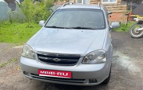 Chevrolet Lacetti, 2008 год, 450 000 рублей, 3 фотография