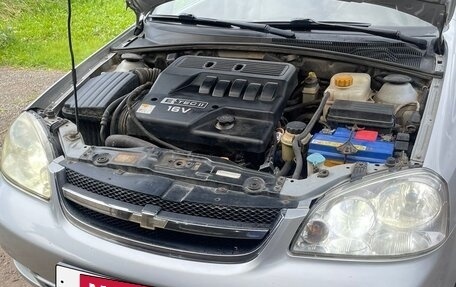 Chevrolet Lacetti, 2008 год, 450 000 рублей, 8 фотография