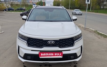 KIA Sorento IV, 2020 год, 4 050 000 рублей, 13 фотография