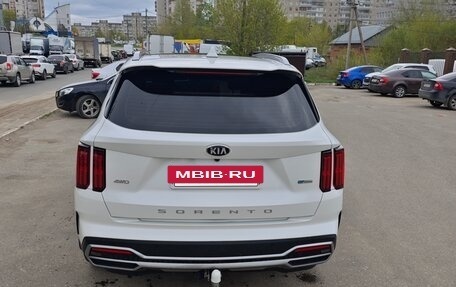 KIA Sorento IV, 2020 год, 4 050 000 рублей, 15 фотография