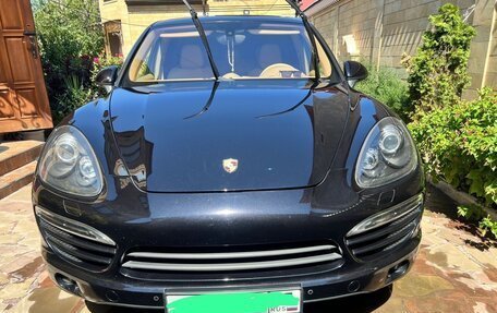 Porsche Cayenne III, 2012 год, 2 900 000 рублей, 3 фотография