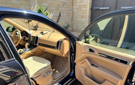 Porsche Cayenne III, 2012 год, 2 900 000 рублей, 12 фотография