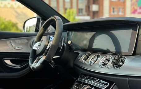 Mercedes-Benz E-Класс AMG, 2018 год, 4 900 000 рублей, 11 фотография