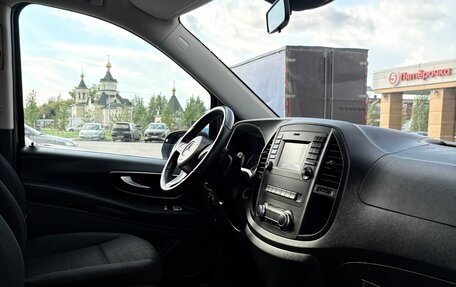 Mercedes-Benz Vito, 2018 год, 3 690 000 рублей, 11 фотография