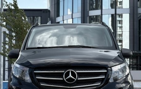 Mercedes-Benz Vito, 2018 год, 3 690 000 рублей, 2 фотография