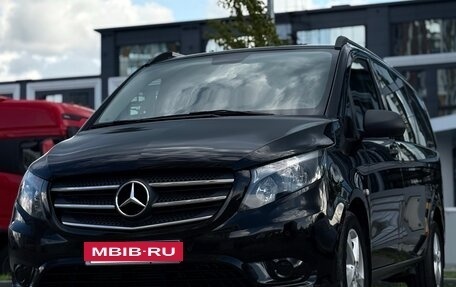 Mercedes-Benz Vito, 2018 год, 3 690 000 рублей, 3 фотография