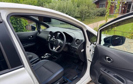 Nissan Note II рестайлинг, 2019 год, 1 450 000 рублей, 3 фотография