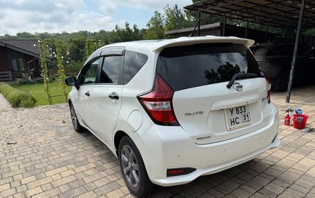 Nissan Note II рестайлинг, 2019 год, 1 450 000 рублей, 12 фотография