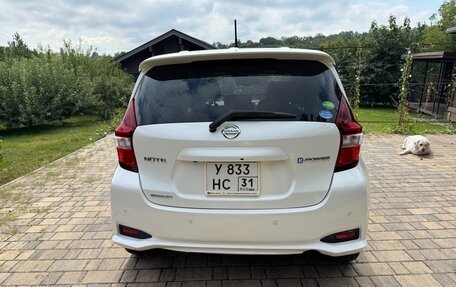 Nissan Note II рестайлинг, 2019 год, 1 450 000 рублей, 11 фотография