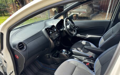 Nissan Note II рестайлинг, 2019 год, 1 450 000 рублей, 8 фотография
