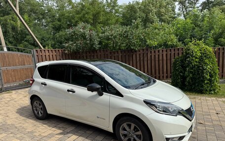 Nissan Note II рестайлинг, 2019 год, 1 450 000 рублей, 13 фотография