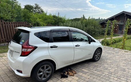 Nissan Note II рестайлинг, 2019 год, 1 450 000 рублей, 5 фотография