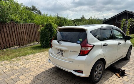 Nissan Note II рестайлинг, 2019 год, 1 450 000 рублей, 10 фотография