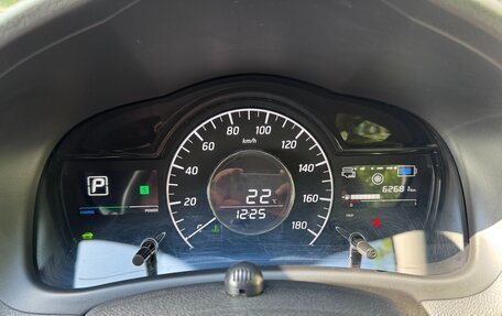 Nissan Note II рестайлинг, 2019 год, 1 450 000 рублей, 14 фотография