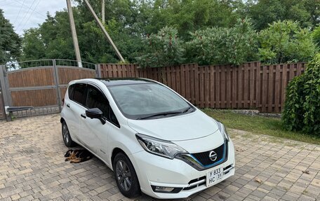 Nissan Note II рестайлинг, 2019 год, 1 450 000 рублей, 6 фотография
