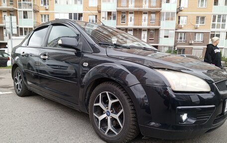 Ford Focus II рестайлинг, 2007 год, 430 000 рублей, 9 фотография
