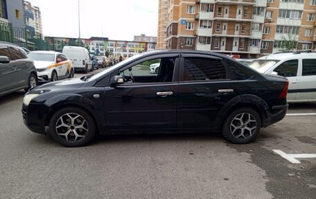 Ford Focus II рестайлинг, 2007 год, 430 000 рублей, 4 фотография