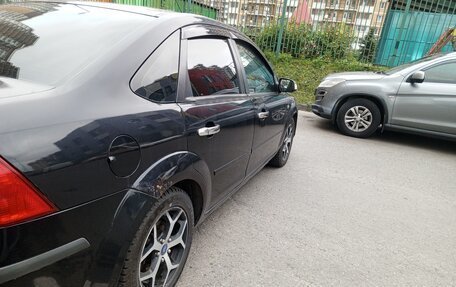 Ford Focus II рестайлинг, 2007 год, 430 000 рублей, 6 фотография
