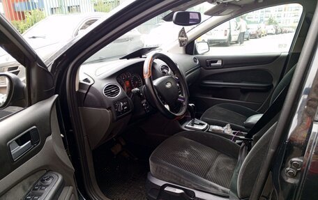 Ford Focus II рестайлинг, 2007 год, 430 000 рублей, 7 фотография