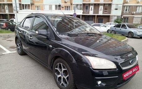 Ford Focus II рестайлинг, 2007 год, 430 000 рублей, 5 фотография