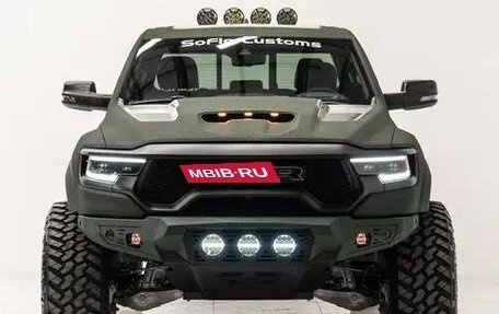 Rambler 1500, 2023 год, 20 000 000 рублей, 18 фотография