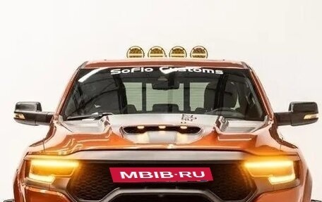 Rambler 1500, 2023 год, 20 000 000 рублей, 4 фотография