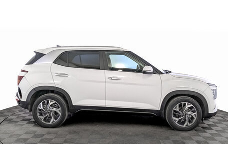 Hyundai Creta, 2021 год, 1 850 000 рублей, 4 фотография
