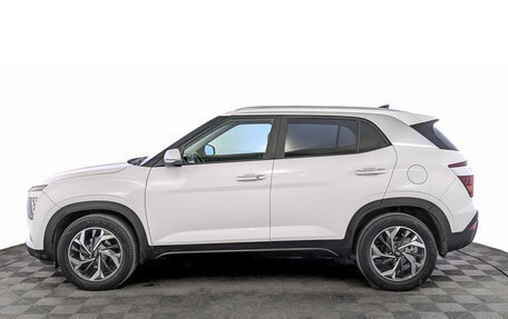 Hyundai Creta, 2021 год, 1 850 000 рублей, 8 фотография