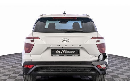 Hyundai Creta, 2021 год, 1 850 000 рублей, 6 фотография