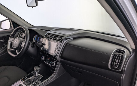 Hyundai Creta, 2021 год, 1 850 000 рублей, 13 фотография