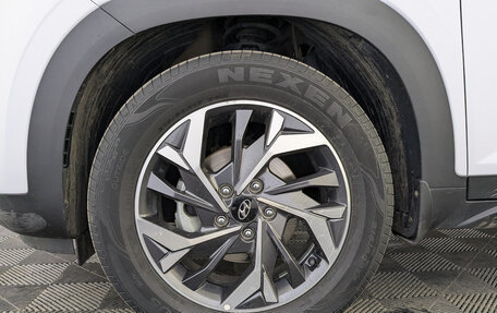 Hyundai Creta, 2021 год, 1 850 000 рублей, 12 фотография