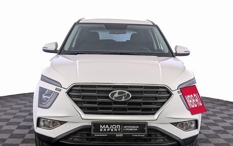 Hyundai Creta, 2021 год, 1 850 000 рублей, 2 фотография