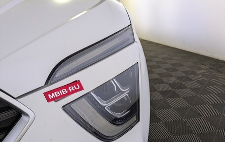 Hyundai Creta, 2021 год, 1 850 000 рублей, 11 фотография