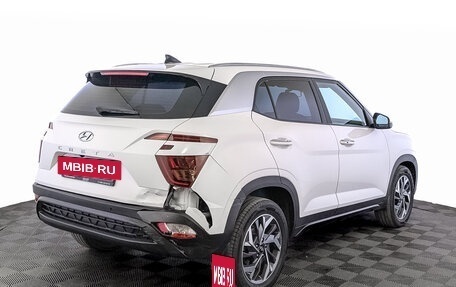 Hyundai Creta, 2021 год, 1 850 000 рублей, 5 фотография