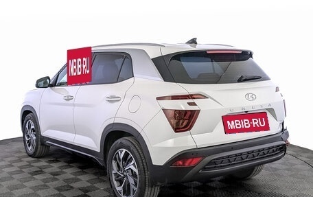 Hyundai Creta, 2021 год, 1 850 000 рублей, 7 фотография