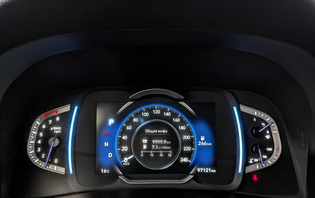 Hyundai Creta, 2021 год, 1 850 000 рублей, 16 фотография