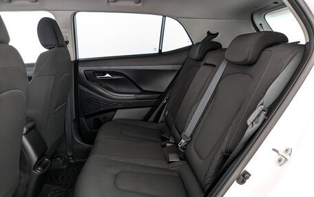 Hyundai Creta, 2021 год, 1 850 000 рублей, 18 фотография