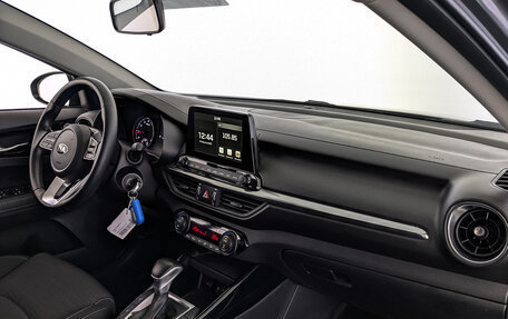 KIA Cerato IV, 2021 год, 2 025 000 рублей, 13 фотография