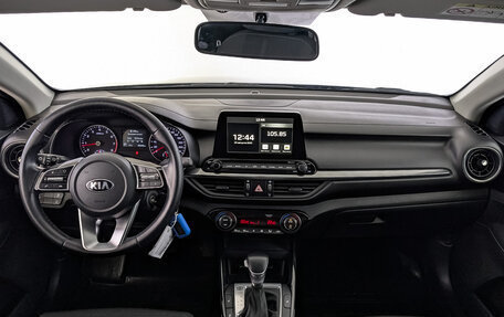 KIA Cerato IV, 2021 год, 2 025 000 рублей, 14 фотография