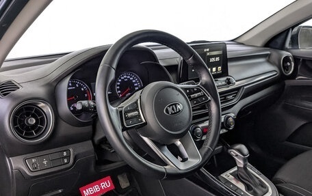 KIA Cerato IV, 2021 год, 2 025 000 рублей, 15 фотография