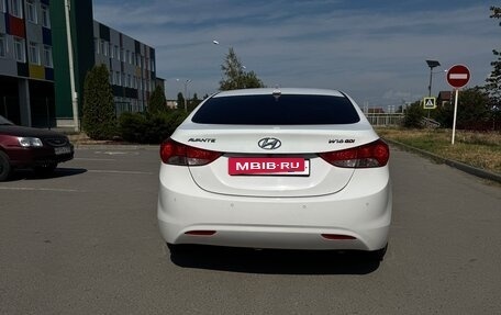 Hyundai Avante, 2012 год, 1 149 999 рублей, 4 фотография