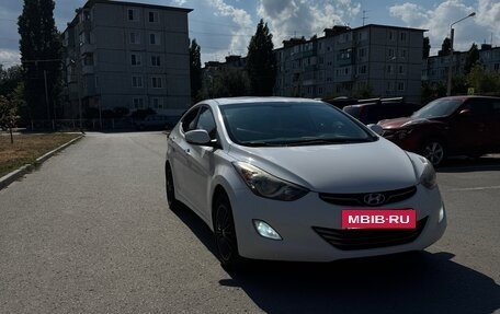 Hyundai Avante, 2012 год, 1 149 999 рублей, 7 фотография
