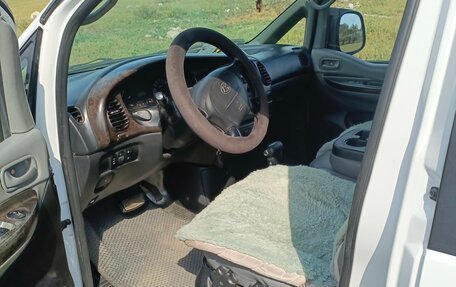 Hyundai Starex I рестайлинг, 2007 год, 900 000 рублей, 9 фотография