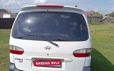Hyundai Starex I рестайлинг, 2007 год, 900 000 рублей, 6 фотография